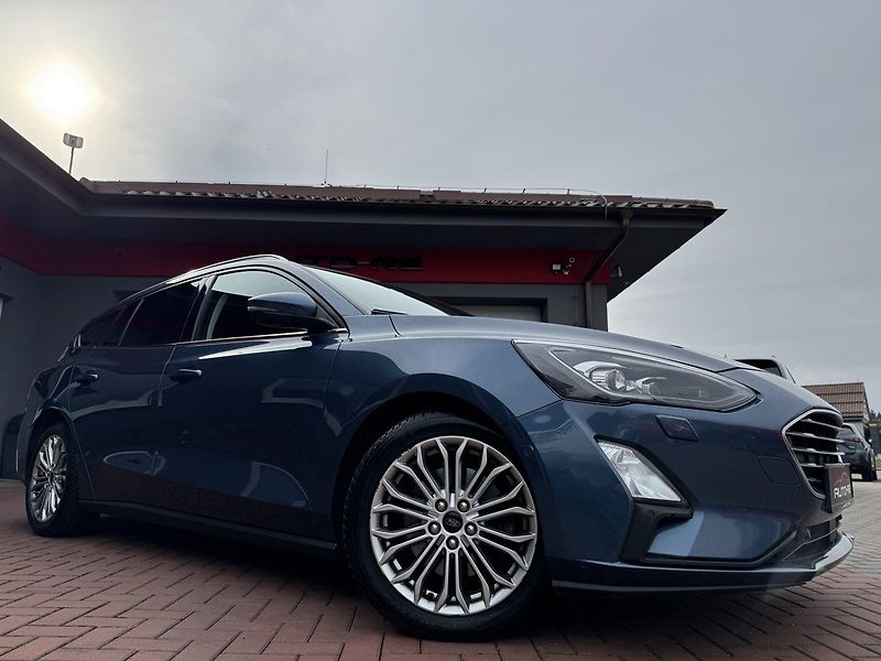 Ford Focus (2018) 2.0TDCi Titanium LED Kamera - fotka 49 z 49