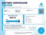 Cupra Born (2021) 58kWh, SOH 91% - náhled 18