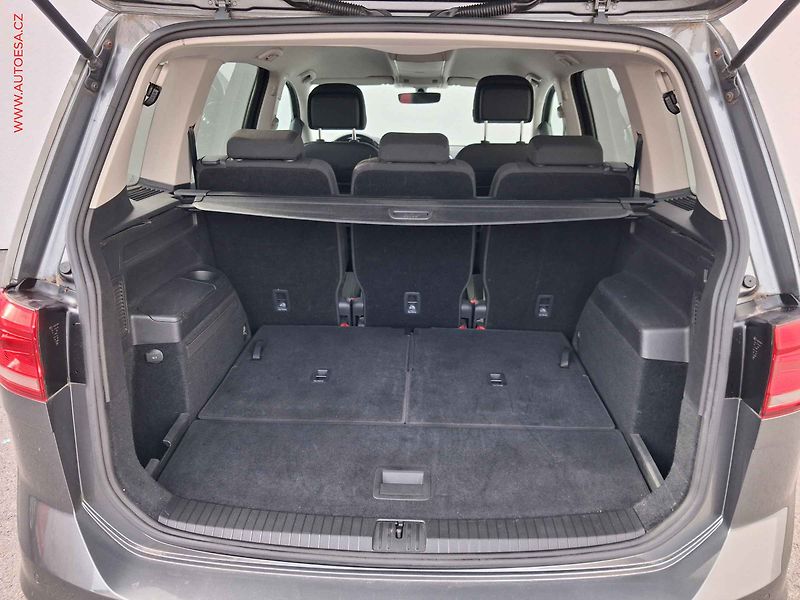 Volkswagen Touran (2017) 1.4 TSi, Comfortline, LED, TZ - fotka 7 z 18