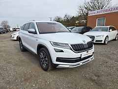 Škoda Kodiaq (2017) 2.0 TDi 140KW Sco - fotografie inzerátu