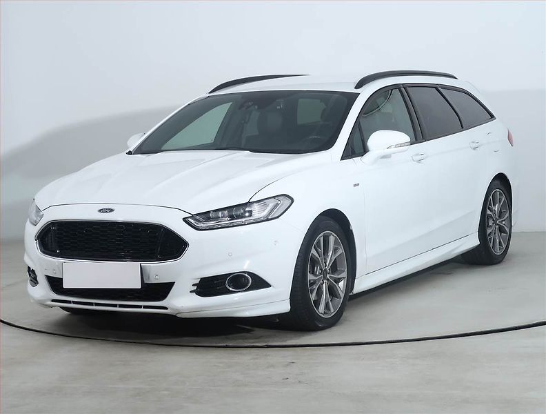 Ford Mondeo (2019) ST-Line 1.5 EcoBoost, Automat - fotka 2 z 27