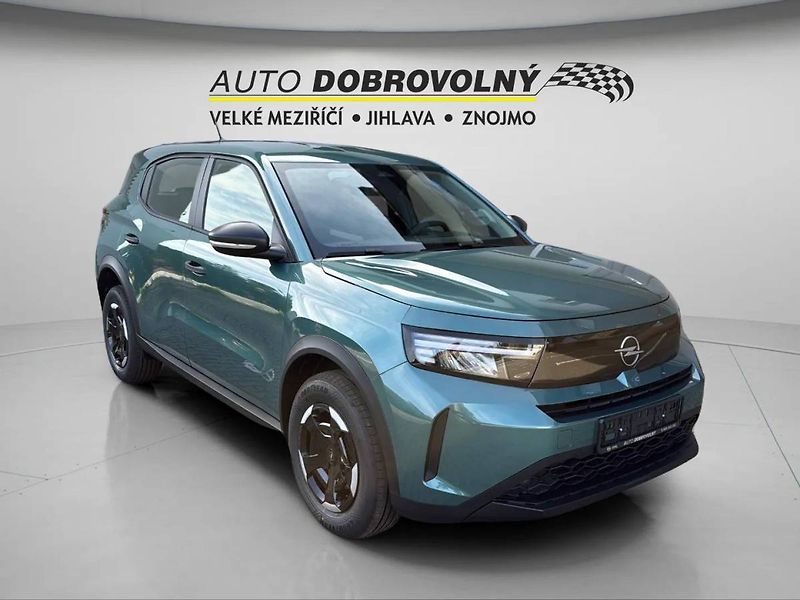 Opel Frontera (2026) Edition Hybrid 1.2 TURBO (81kW - fotka 11 z 24