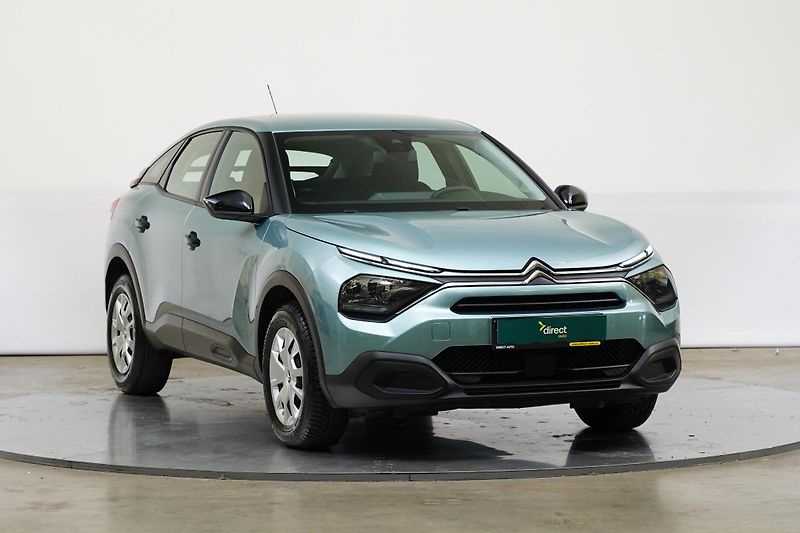 Citroën C4 - fotka 8 z 25
