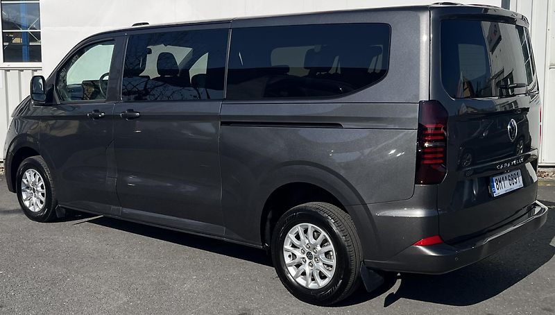 Volkswagen Caravelle (2025) 2,0 TDI 110kW 8AUT DR Life  - fotka 6 z 16