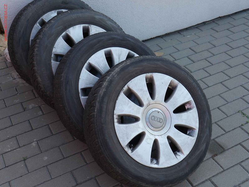 Audi A6 (2006) 2.0TDI, ČR, servis.kniha - fotka 18 z 18