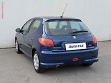 Peugeot 206 (2006) 1.4i, AC - náhled 6