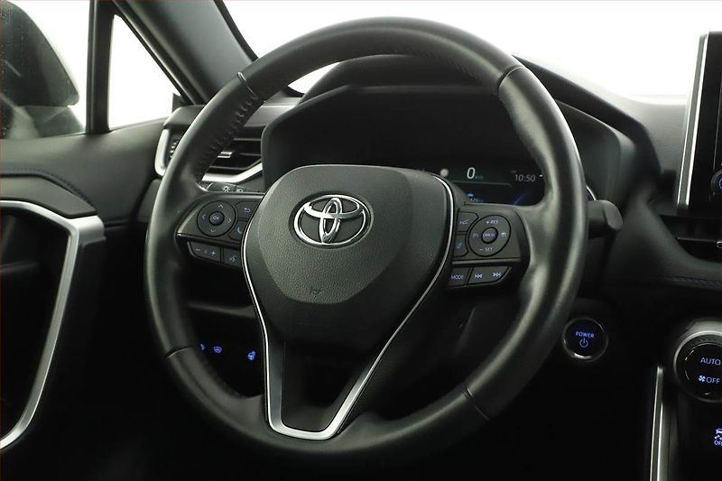 Toyota RAV4 (2020) 2.5 Hybrid - fotka 8 z 20