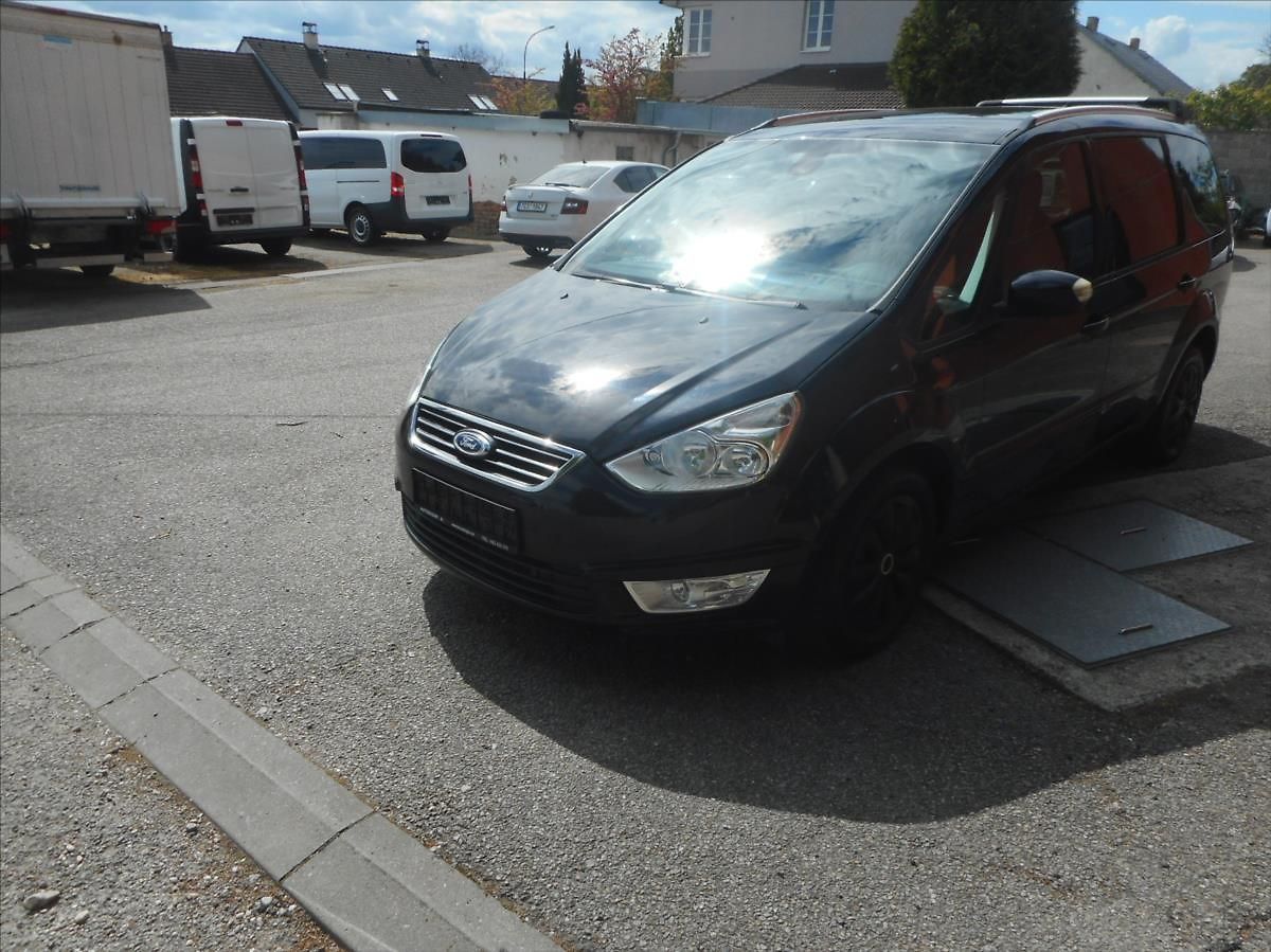 Ford Galaxy 2,0 TDCi