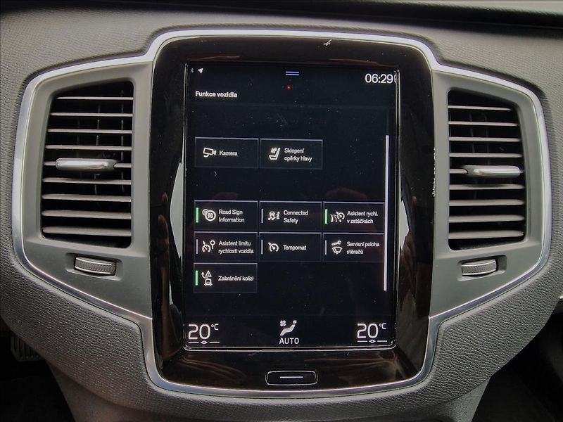 Volvo XC90 B5 AWD MomentumPro, 7-míst,ČR - fotka 27 z 50