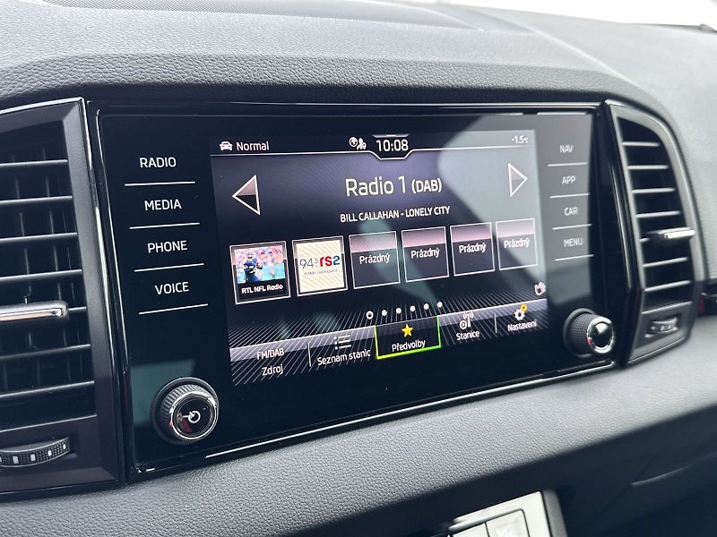 Škoda Karoq (2025) 2.0 TDI 4x4 DSG SportLine - fotka 13 z 34