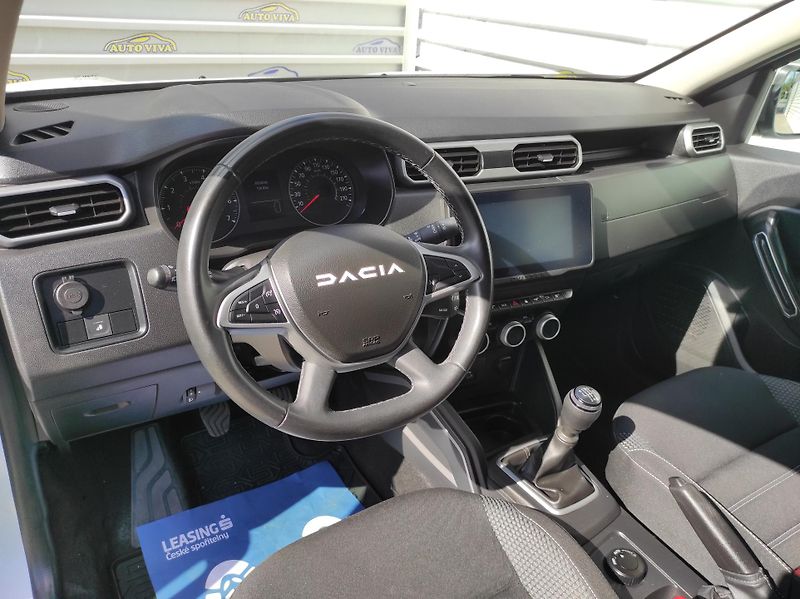 Dacia Duster 1,5dCi 85kW, 4x4, ČR - fotka 11 z 45