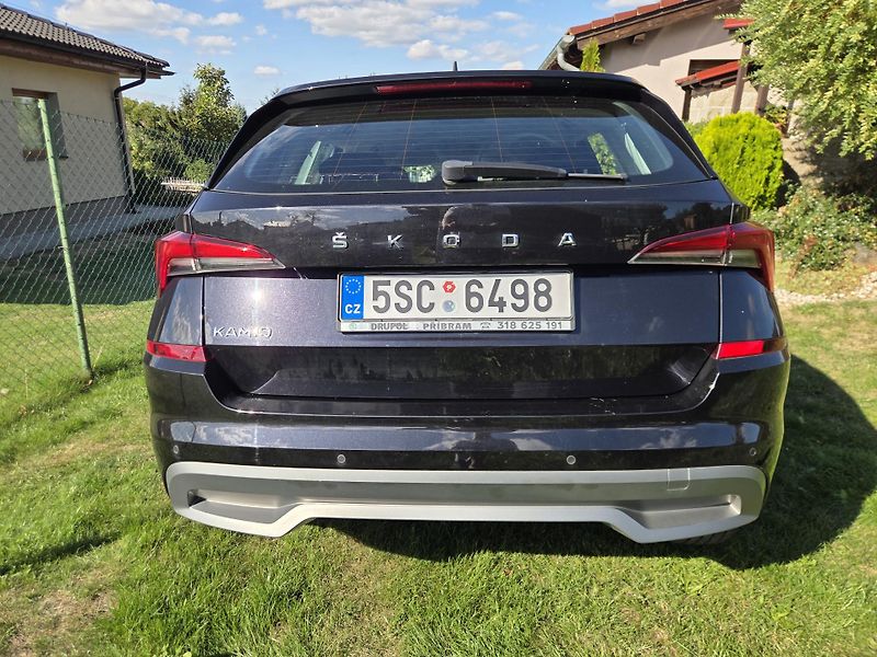 Škoda Kamiq (2021) KAMIQ STYLE 1,0 TSI 70 kW - fotka 46 z 53
