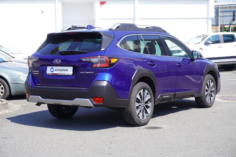 Subaru Outback (2023) 2.5iCVT Touring - fotka 3 z 18