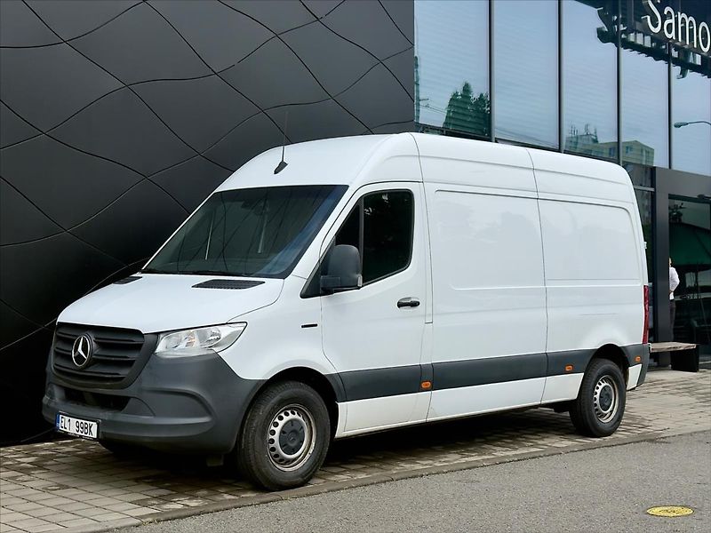 Mercedes-Benz eSprinter 0,0 312 KAWA S 47kWh - fotografie inzerátu