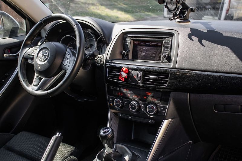 Mazda CX-5 TDCi 2012 110kW - fotka 11 z 30