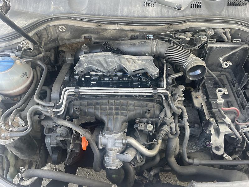 Volkswagen Passat (2007) B6 náhradní díly  - fotka 6 z 7