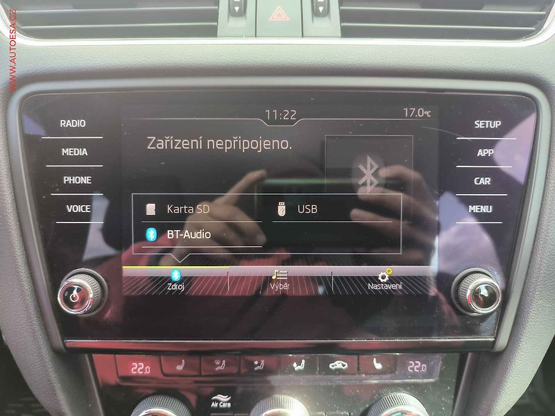 Škoda Octavia (2019) 1.6TDi, ČR, Style - fotka 12 z 22