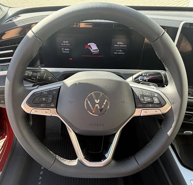 Volkswagen Passat (2026) Elegance DSG mHEV 1,5eTSI - fotka 11 z 25