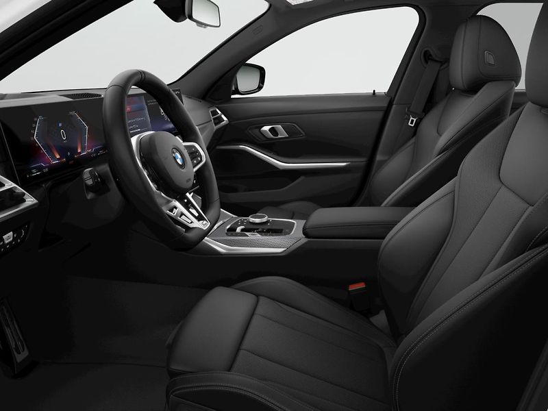 BMW Řada 3 320d xDrive Touring - fotka 4 z 6