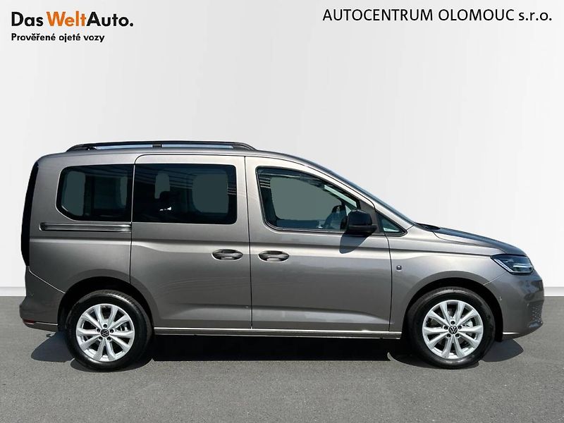 Volkswagen Caddy (2025) 1.5 TSI PHEV 6DSG Life - fotka 3 z 35
