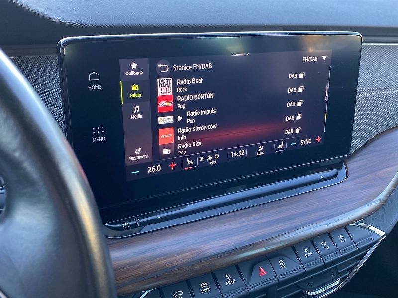 Škoda Octavia (2021) Combi 2.0 TDI 4x4 DSG Scout - fotka 15 z 34