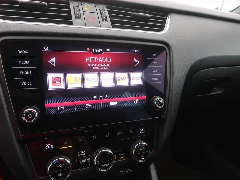 Škoda Octavia (2019) 2.0 TDI, Automat, Serv.kniha - fotka 17 z 18