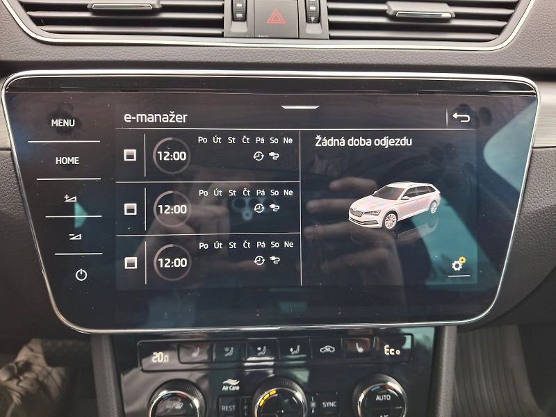 Škoda Superb (2024) Combi iV Style Plus Top 1,4TSi - fotka 18 z 34