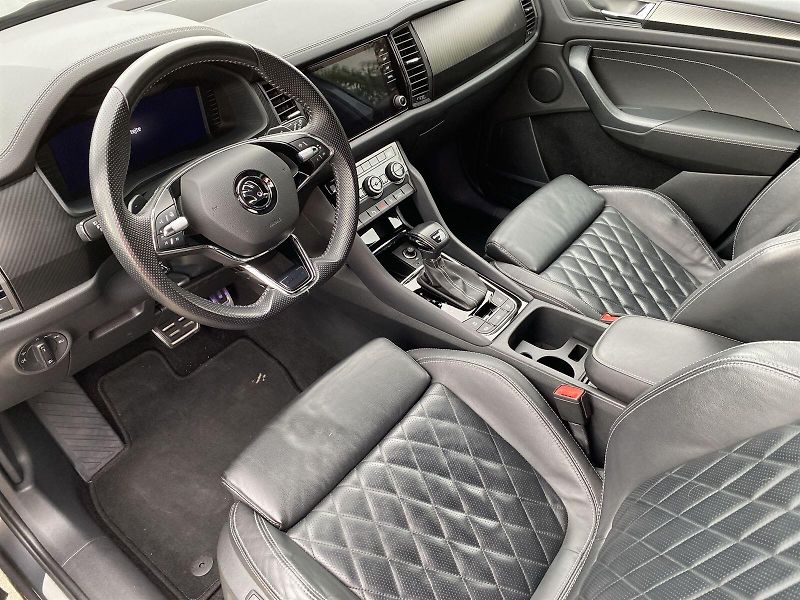 Škoda Kodiaq (2022) 2.0 TDI 4x4 DSG Sportline - fotka 6 z 37