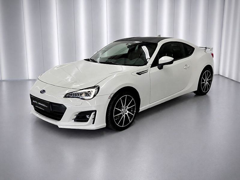 Subaru BRZ 2.0iR SPORT, KEYLESS, ALCANTAR - fotka 1 z 17