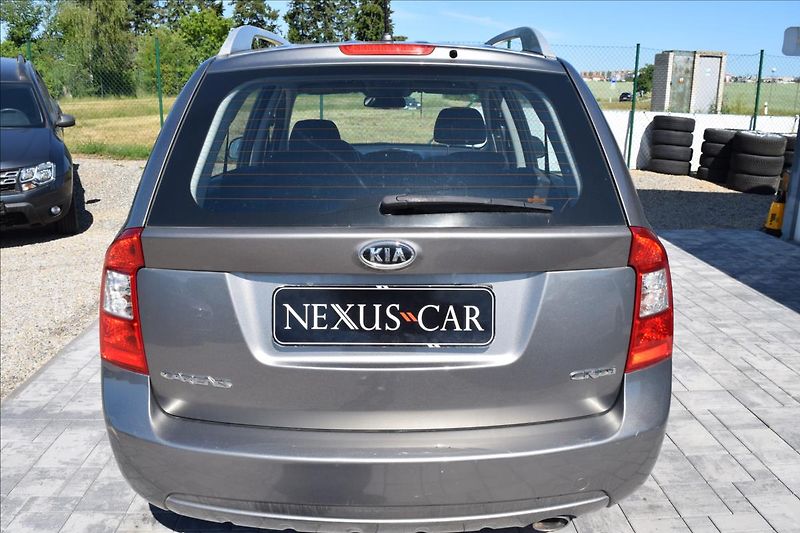 Kia Carens 1,6 CRDI 85KW NÍZKÉ KM VÝHŘEV - fotka 6 z 51