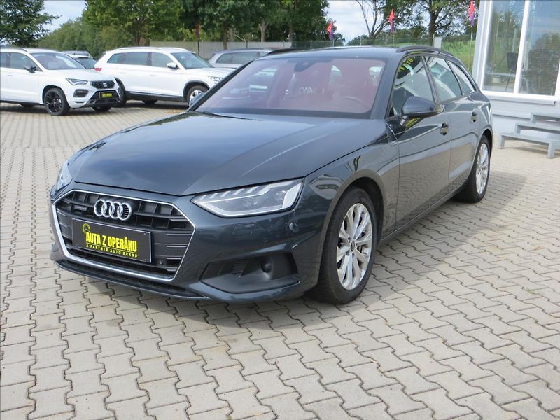 Audi A4 Avant 3,0 TDI 210kW S line qua - fotka 3 z 31
