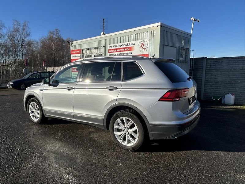 Volkswagen Tiguan Allspace (2019) 1,5TSI 110KW COMFORTLINE - fotka 4 z 21