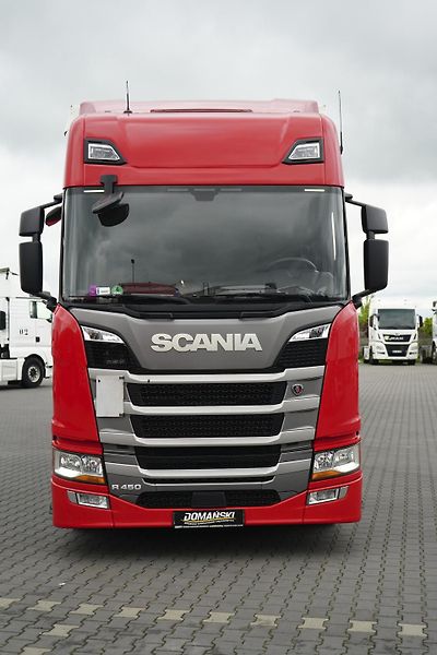 Scania (2021) R 450 / ACC / EURO 6 / ZESTAW  - fotka 14 z 49