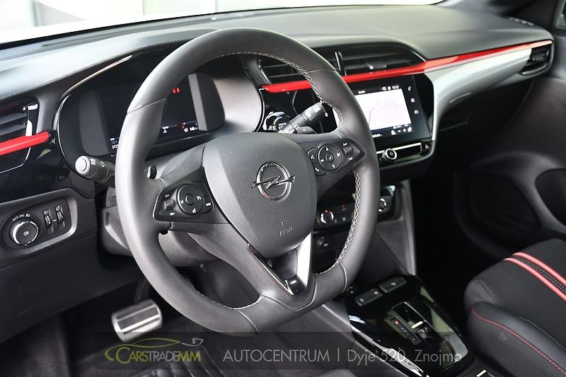 Opel Corsa 1.2T 96kW GS-LINE AUTOMAT - fotka 11 z 35