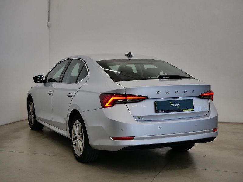 Škoda Octavia - fotka 3 z 6