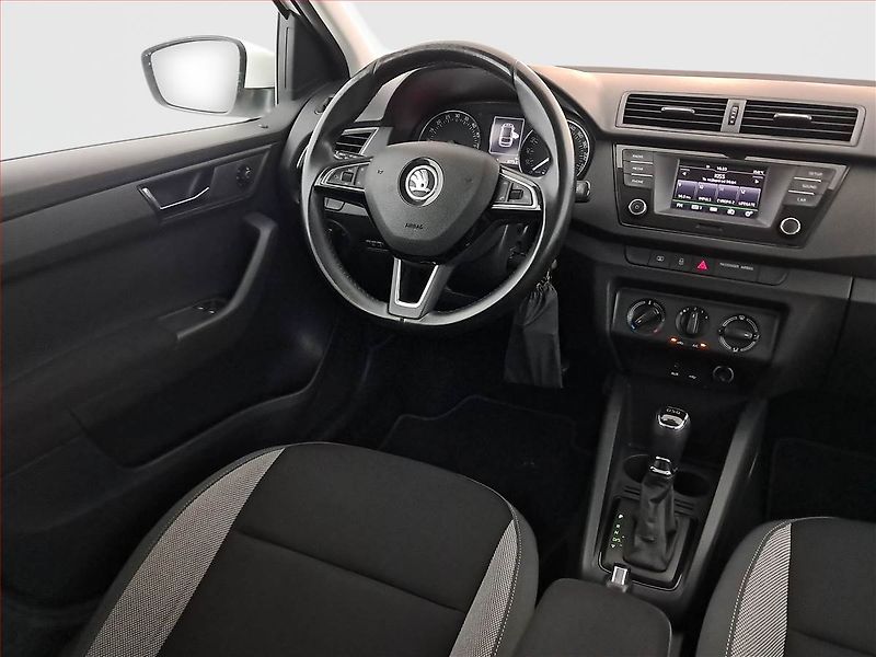 Škoda Fabia (2015) Ambition Plus 1.4 TDI, Automat - fotka 7 z 15