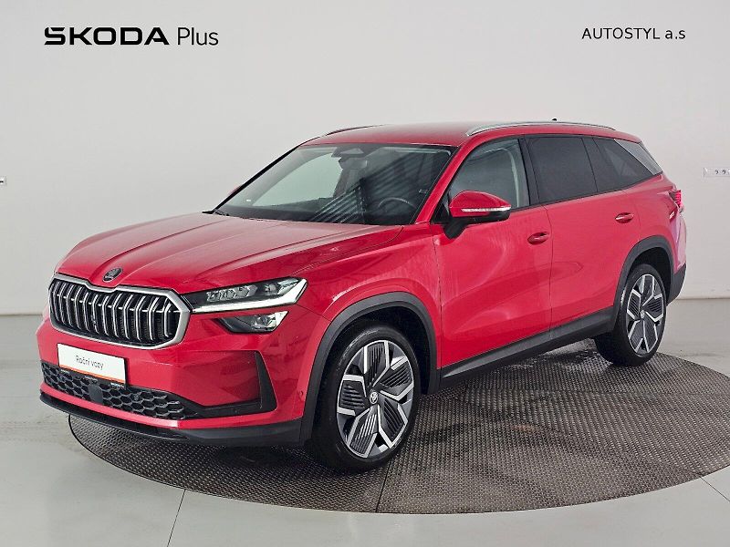 Škoda Kodiaq (2024) 2.0TDi 142kW 4x4 EXCLUSIVE 7S - fotografie inzerátu