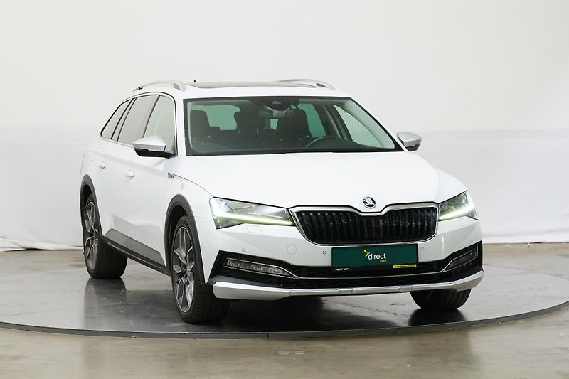 Škoda Superb - fotka 2 z 6