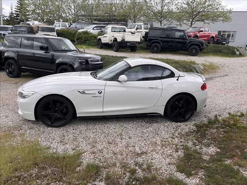 BMW Z4 sDrive 20i Automat,2 sady kol - fotka 2 z 27