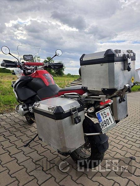 BMW R 1200 GS Adventure (2008) - fotka 9 z 15