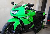 Kawasaki Ninja 250 R (2010) Ninja 250R - hezký stav, ŘP sk - náhled 15