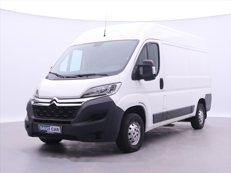 Citroën Jumper 2.0 HDI 96kW CZ Klima L2H2 DPH - fotka 3 z 34