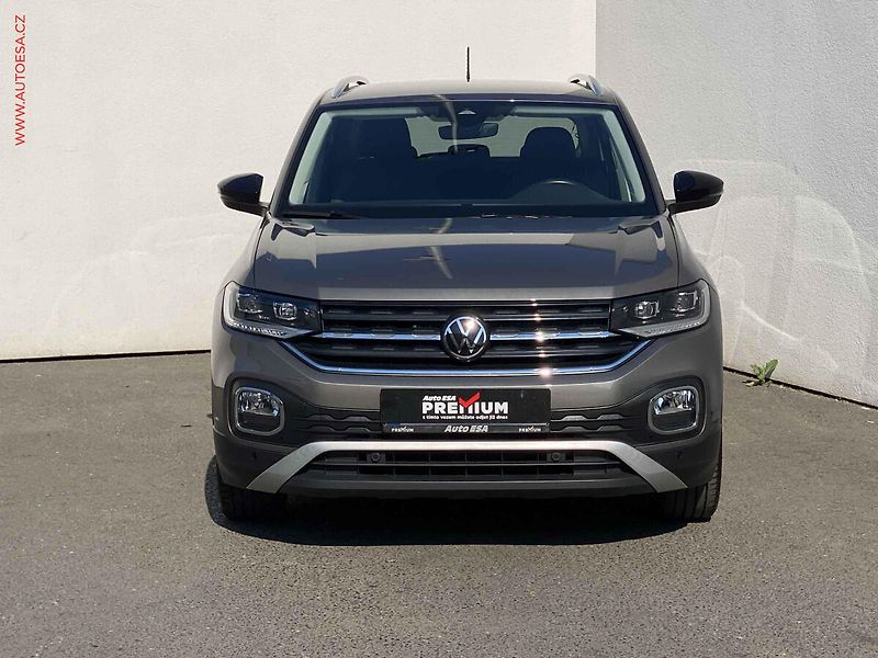 Volkswagen T-Cross (2021) 1.0 TSi, 2.maj,ČR, Style - fotka 2 z 18