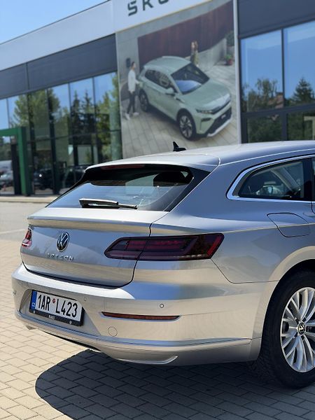 Volkswagen Arteon Shooting Brake (2021) TOP STAV, POUZE AUT. SERVIS  - fotka 7 z 20