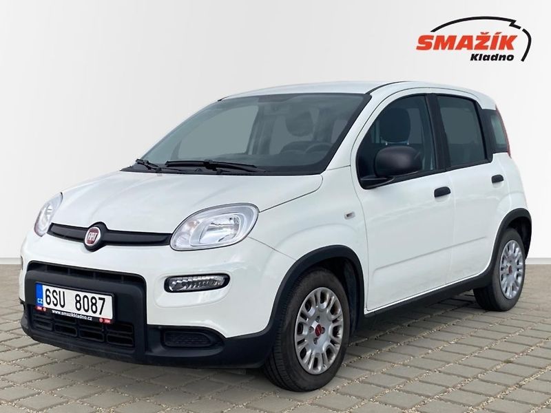 Fiat Panda (2025) 1.0 Hybrid (51kW) MAN - fotka 3 z 23