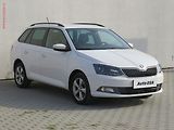 Škoda Fabia (2015) 1.4TDi, ČR, Style - náhled 1