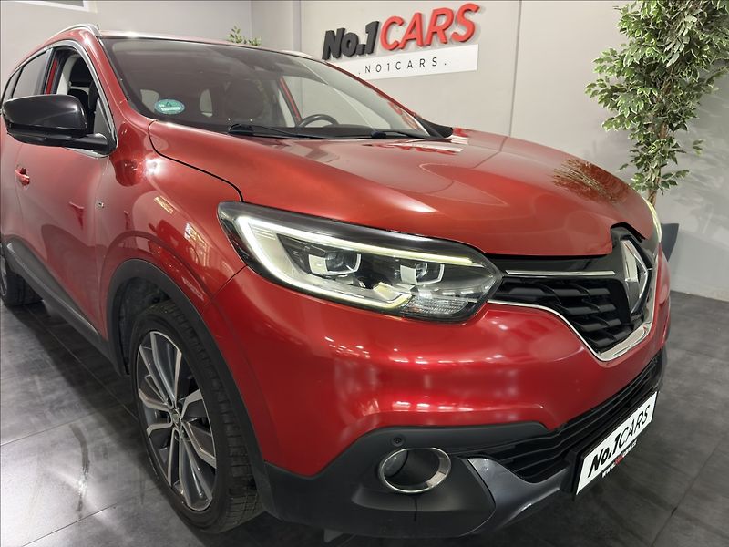 Renault Kadjar 1,2   TCe BOSE EDITION PURE LE - fotka 17 z 17