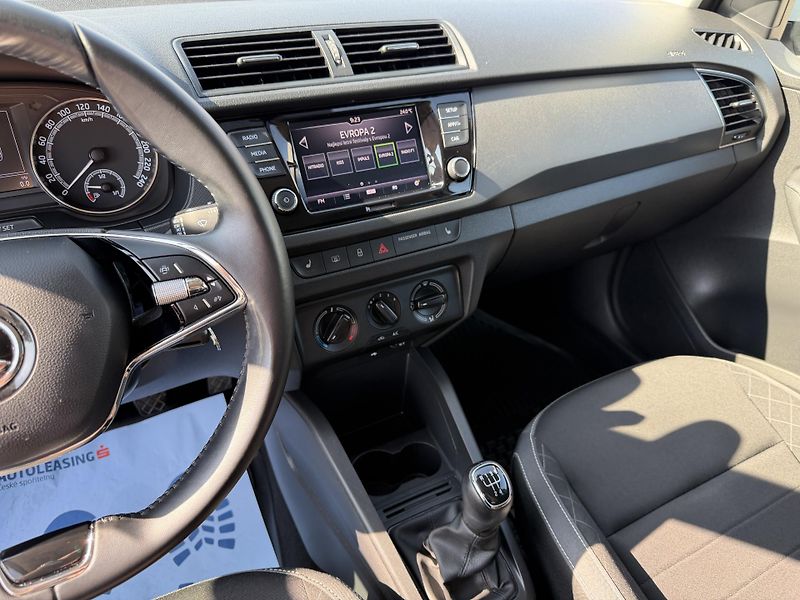 Škoda Fabia Com.III 1,0 TSi/70kW -Ambition - fotka 28 z 56
