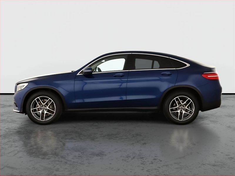 Mercedes-Benz GLC (2018) AMG line 250 - fotka 3 z 20