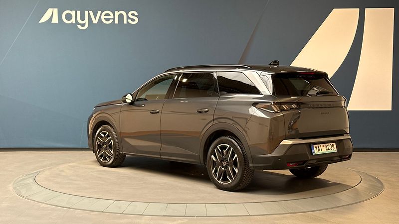 Peugeot 5008 ALLURE Hybrid 136 e-DCS6 - fotka 3 z 14